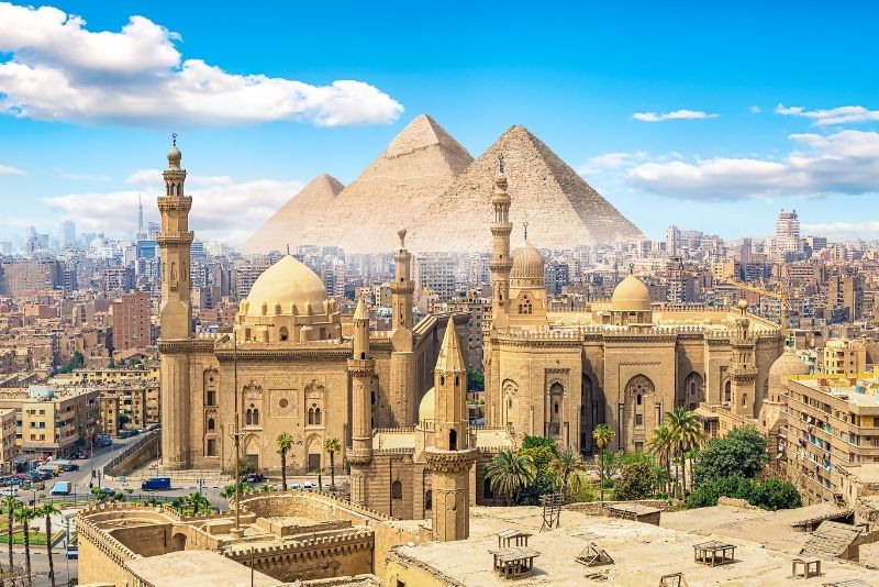 Islamic-Cairo